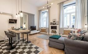 Industrial Fantasy Apartment