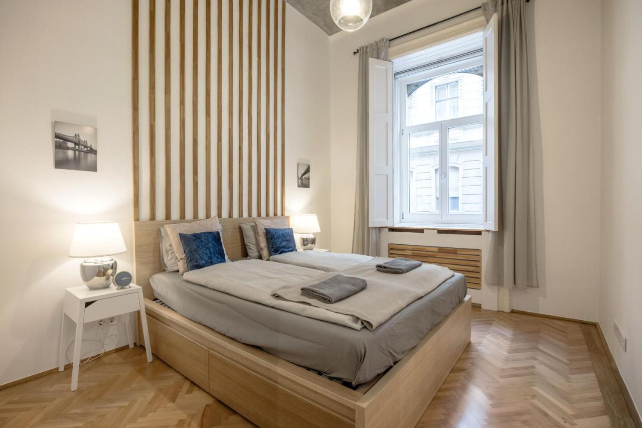 Industrial Fantasy Apartment Budapest Exterior foto