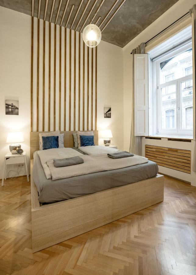 Industrial Fantasy Apartment Budapest Exterior foto